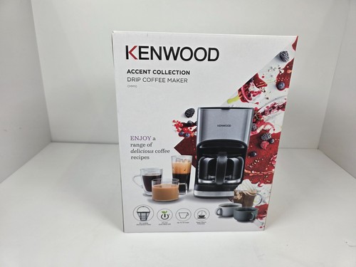 Kenwood drip coffee machine - kenwood,