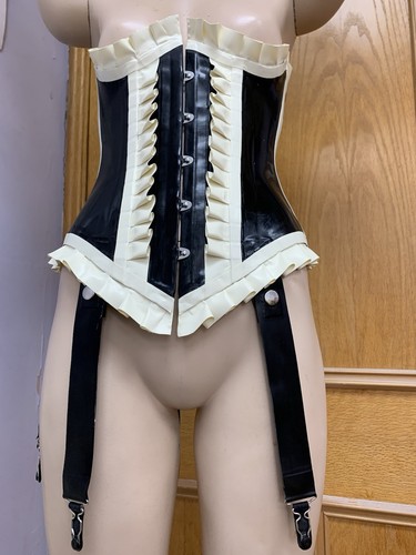 Maid thrill corset - thrill,