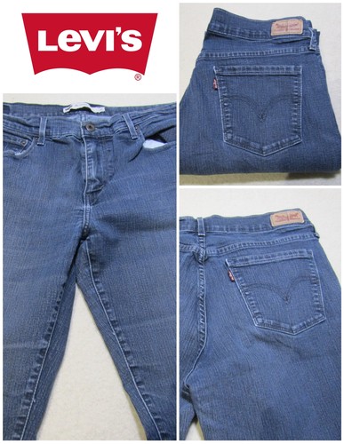 Levi 505 women stretch - 505, reg