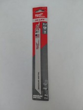 Milwaukee Sawzall Metal Recip