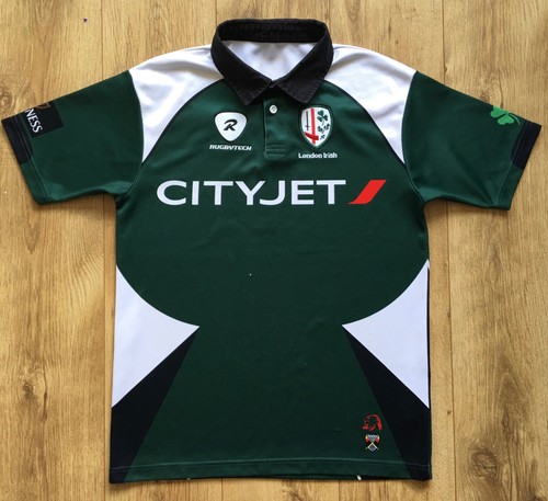 London irish rugby shirt - rugby,