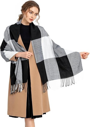 Unisex large lattice soft - large,