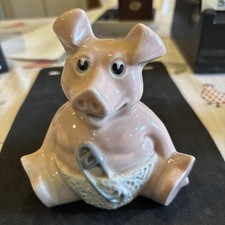 Natwest Baby Woody Piggy Banks