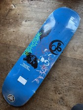 Welcome Flash Moontrimmer Deck 8.65" | New | Free Post | Grip Offer