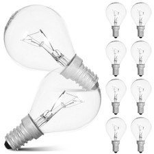  10 Pcs Small Bulbs E14