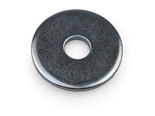Vespa small round - round, shock