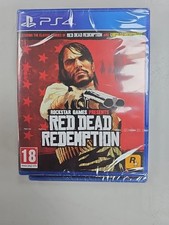 Red Dead Redemption (PS4) -
