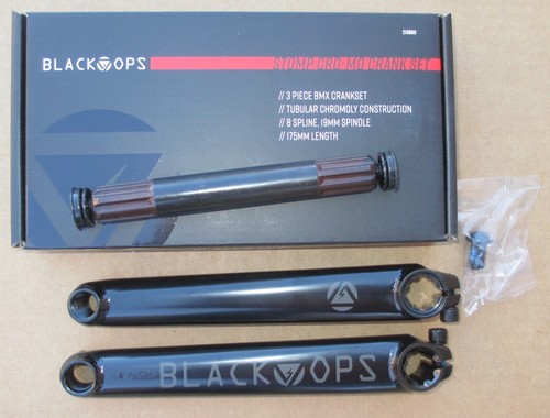 Crank set black ops stomp - crank,
