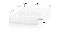 New filter interior air - new,