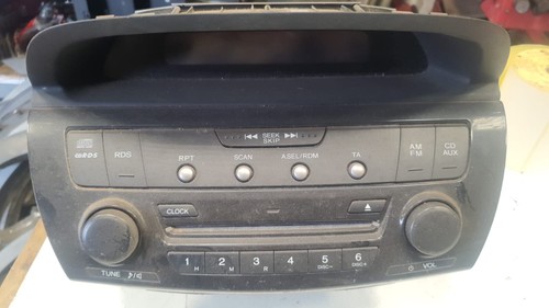 Honda 2003 2008 radio - honda,