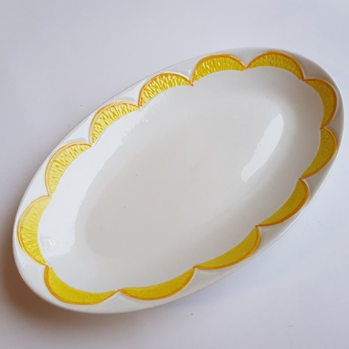 Radford vintage ceramic orange - vintage,