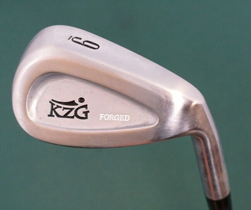 Kzg forged iron - forged, 9