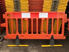 100 Chapter 8 Road Barriers Traffic Management Good Condition £15 Each