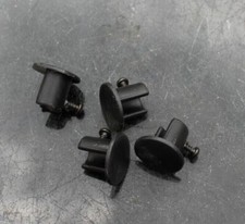 Set of seat cloth securing bungs from Roma Medical 1530BL wheelchair