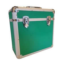 Vinyl LP Record Storage Case