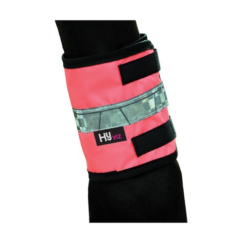 Viz leg wraps - leg, reflective
