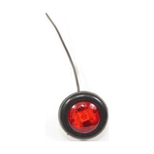 Fortpro 3/4" Red Round
