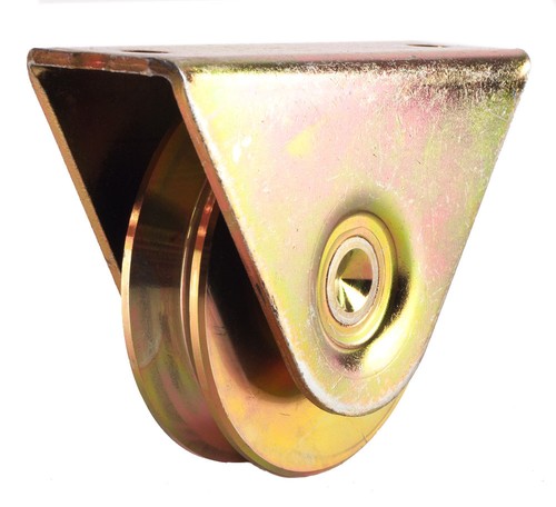 Sliding gate wheels - for, 20mm