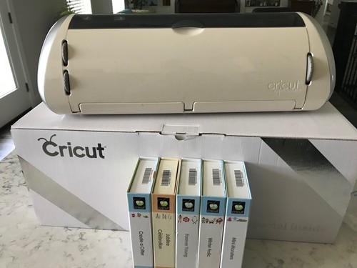 Cricut expression white - cricut,