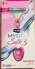 Schick Hydro Silk 3 Women's