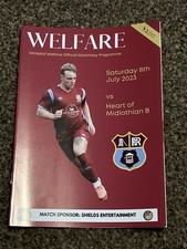 WHITEHILL WELFARE v HEARTS