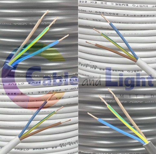 Core 5mm amp pvc - 3, flex