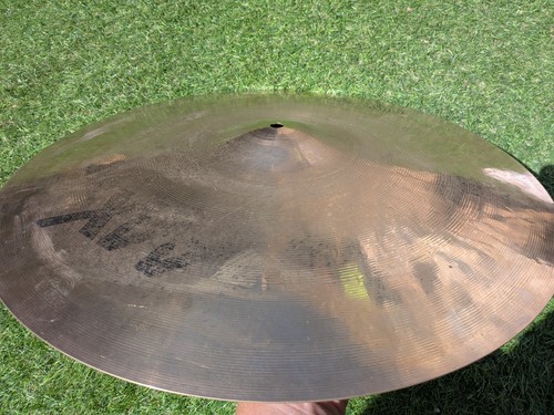 Sabian aax stage - stage, ride