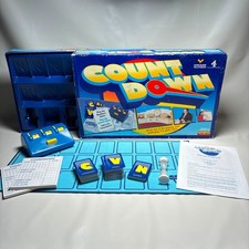 Countdown Board Game Complete