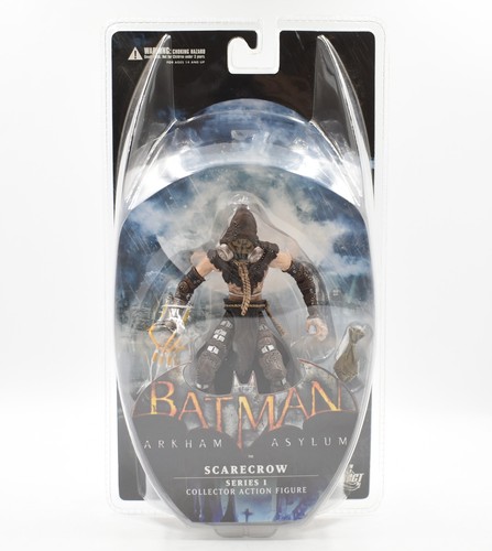 Direct batman arkham - dc,