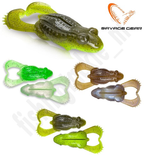 Savage gear tough toad - savage,