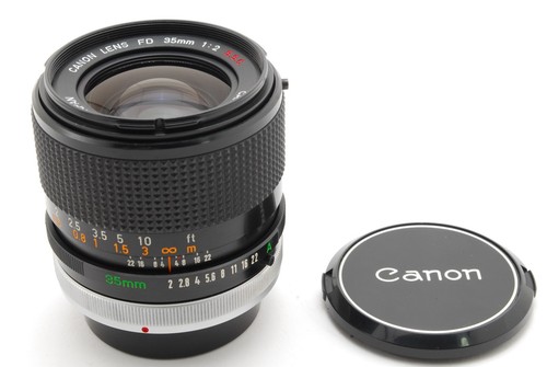 Mint canon 35mm f - mint】canon,