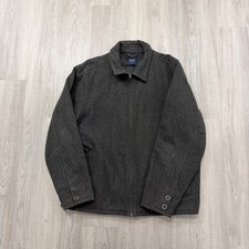 Vintage Gap Wool Bomber Jacket