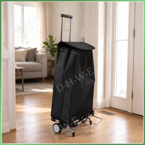 Large shopping cart - shopping,