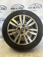 FIAT PUNTO MK3 15" SILVER