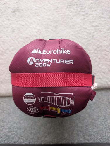 Eurohike adventurer 200 - eurohike,