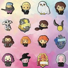 2x Harry Potter Croc Clog