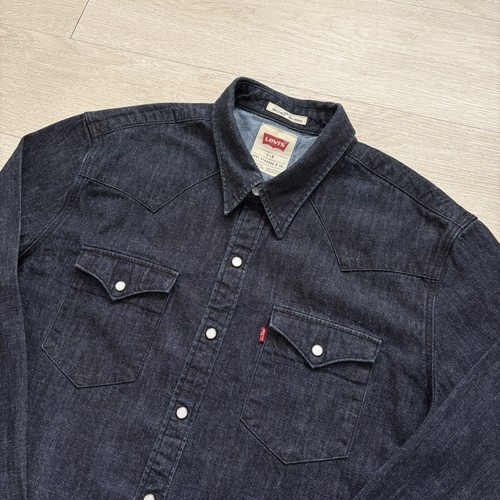 Levi western denim - levi's,