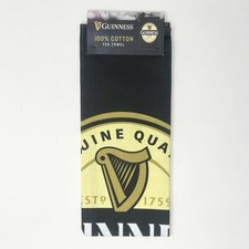 NWT Guinness 100% Cotton Tea