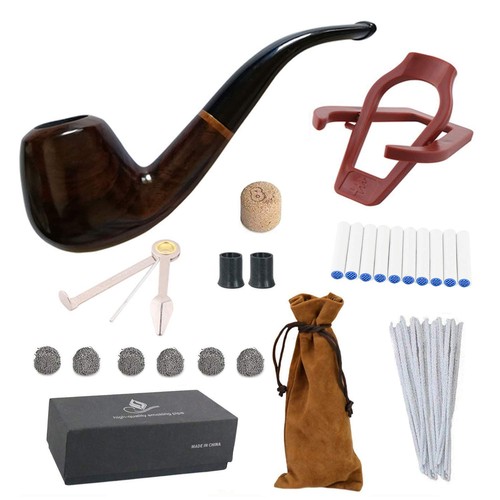 Tobacco smoking pipe kamalm - smoking, pipe,