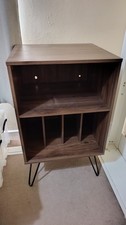 Vinyl Record Cabinet, Hifi