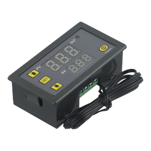 Temperature controller - temperature,