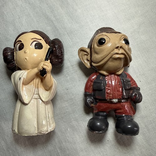 Star wars resin toy figure - wars,