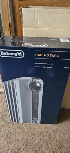 Longhi radia 1500w oil - radia,