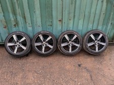 VOLVO V40 D2 MK3 SET OF 4 17"
