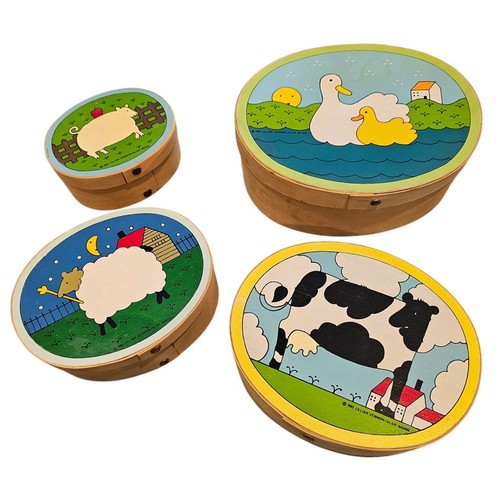 Set vintage 1982 lillian - vintage,