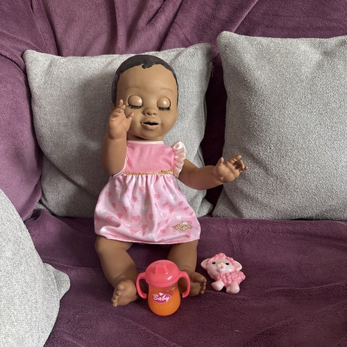 Luvabella ethnic doll - doll, original