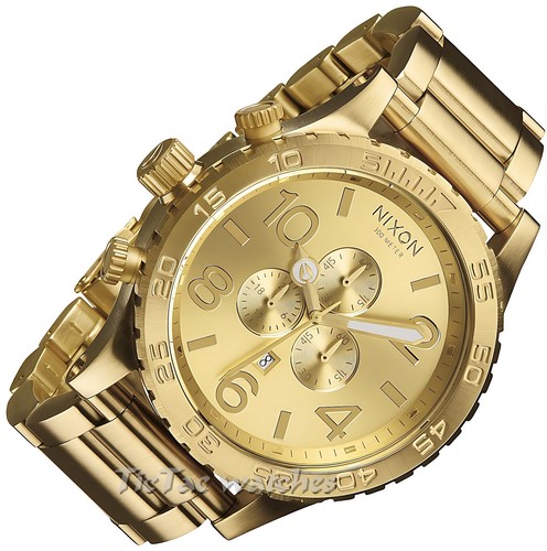 Nixon a83 502 chronograph mens - a83-502,