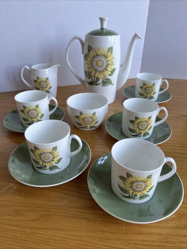 Vintage mid century shelley - vintage,