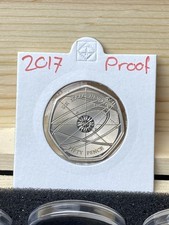 2017 Proof Sir Isaac Newton