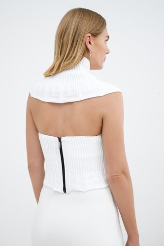 Marcella top womens white - womens, xs